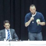 Election 2017: Napier candidates face off