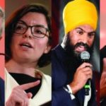 Four remaining candidates make their case at NDP Leadership Showcase