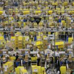 Amazon Warehouse Employees Are The Most Important Workers in America