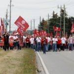 Unifor’s fight to secure jobs at Cami highlights the shift of work to Mexico under NAFTA