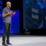 Tech companies will guide society in artificial intelligence age: Microsoft CEO