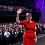 Nicola Sturgeon’s plans to give everyone in Scotland a basic income would cost £12BILLION a year and lead to huge tax hikes according to her Government’s own analysis