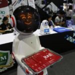 Thais wary of using robots