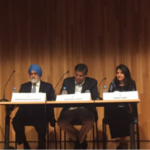 Experts from diverse fields lead economic and social discussions at two-day Berkeley India Conference