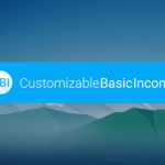 Customizable Basic Income – CBI ICO Incentive-Based Social Giving?