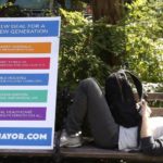 Why mayoral candidate Mike Tolkin is homeless this week