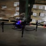 The flying drones putting workers out of a job