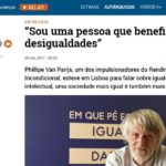 PORTUGAL: Basic Income Gets a Boost of Interest from the Media