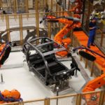 Robots could displace 375 million workers by 2030: McKinsey