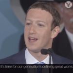 Mark Zuckerberg calls for everyone to be paid a universal basic income