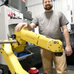 Milford company wants to help regional manufacturers automate