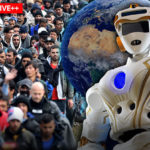 ‘No job is safe’ Expert says robots will spark GLOBAL migration and unemployment crisis