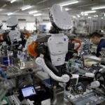Don't fear the rise of the robots: automation will be good for your jobs, think-tank says