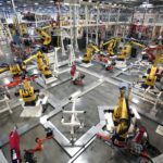 Automation risks exacerbating income inequality across UK, think tank warns