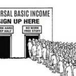 Universal Basic Income is Commie Caca