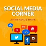 Social Media Corner 30 January 2018