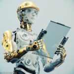 Humanity will live in a 'hellish dystopia' as robots takes over billions of jobs leaving people to lead meaningless and miserable lives, claims scientist