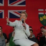 From elder abuse to minimum wage, Kathleen Wynne faces tough questions in Ottawa