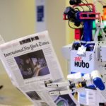 Robot warning over living wage rise