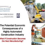 STUDY: Automation Could Displace 2.7 Million Construction Workers by 2057