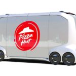 Pizza Hut boldly says driverless delivery will actually create more jobs