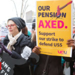 University pension plan could be reversed