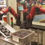 Robots Are Displacing Manuel Labor Jobs
