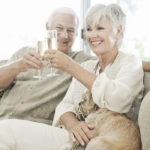 Are YOU a pension millionaire? Almost a million couples enjoying golden retirement