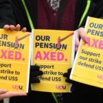 University bosses insist they are open to talks in pensions row