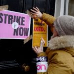 UK varsity lecturers’ strike over pensions enters 4th week