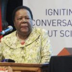 Pandor ready to be 'really nasty' in fight against graft