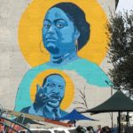 Stockton Art Scene: Murals bring feeling of inspiration to city