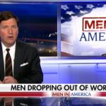 Watch: Tucker Carlson Examines the Male Wage Crisis in ‘Men in America’ Segment — ‘Washington Is Not Worried at All About This’