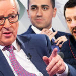 EU warns Italy over economy as tensions between Rome & Brussels SOAR after election shock