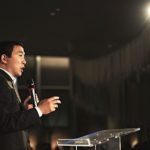 Andrew Yang is running for president to save Americans from machines