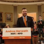 Q&A with provincial NDP nominee Ian Arthur