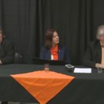 NDP leadership candidates faced off in Thursday night debate