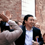 Andrew Yang is running for President to save America from the robots