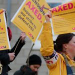 University strikes to continue after deal collapses