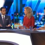 'Why is this clown still on air?' Waleed Aly is slammed for 'mansplaining' to a fellow panellist after she questioned a Greens push to give every Australian a $23,000 taxpayer-funded living wage