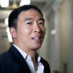 Andrew Yang has presidential platform based on universal basic income