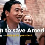 Venture For America founder Andrew Yang is running for president in 2020 and wants to give everyone $1,000 a month in free cash