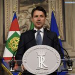 Law professor Giuseppe Conte named Italy's new PM