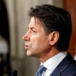 Italian president OKs populist pick for PM, Giuseppe Conte, to try to forge government