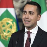 Conte head of political govt - Di Maio (3)