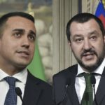 Italy takes 'big steps' towards forming a government