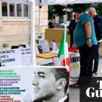 Italy: populist coalition to name political novice as PM nominee