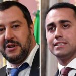 Big steps forward- Salvini, Di Maio
