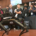 Latest in robotics, technology gets the spotlight at TechCrunch Sessions