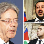 EU CRISIS: Italy PM insists ‘Europe is MANDATORY’ as eurosceptic parties near deal